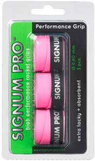 Performance Grip Verpakking 3 stuks pink - nosize