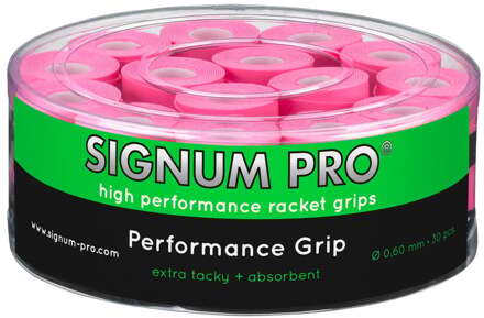 Performance Grip Verpakking 30 Stuks-Pink - nosize