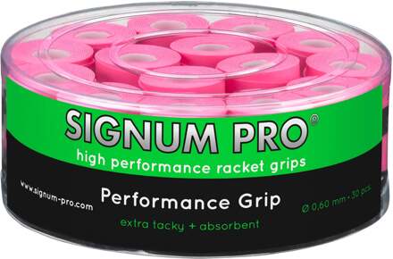 Performance Grip Verpakking 30 Stuks-Pink roze - nosize