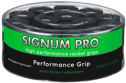 Performance Grip Verpakking 30 Stuks-Zwart - nosize