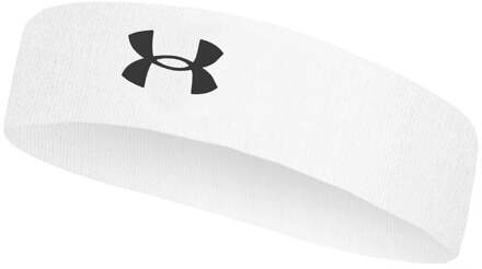 Performance Headband Heren Zweetband - Wit