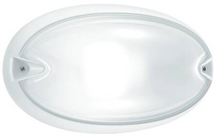 Performance in light CHIP Ovale plafond-/wandarmatuur 5702