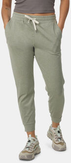 Performance Jogger Dames Groen - S