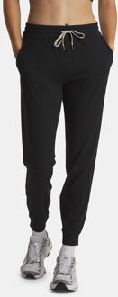 Performance Jogger - Long Hardloopbroek Dames Zwart - XL