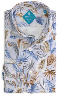 Performance Overhemd Blue   38 Blauw