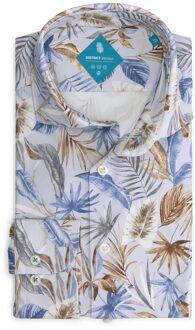 Performance Overhemd Blue   41 Blauw