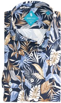 Performance Overhemd Navy   36