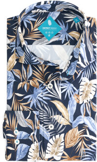 Performance Overhemd Navy   40