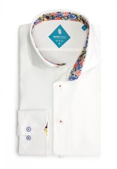 Performance Overhemd White  41 Wit