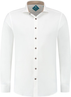 Performance Overhemd White   42 Wit