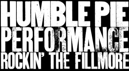 Performance - Rockin' The Fillmore