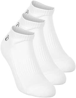 Performance Short Tennissokken-Wit - 31-34,39-42,43-46,47-50