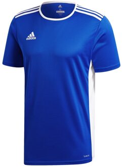 Performance sport T-shirt Entrada blauw - M