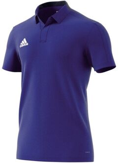 performance sportpolo Con18 blauw - 2XL