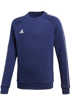 Performance sportsweater Core 18 donkerblauw - 164
