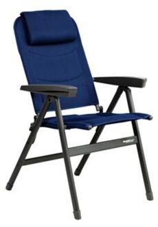 Performance stoel Advancer Ergofit Dark Blue Blauw