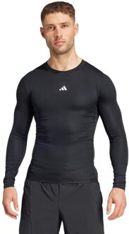 Performance TF Thermoshirt Heren M Zwart