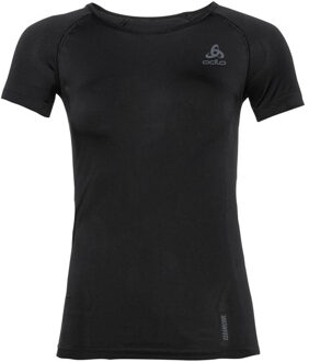 Performance X-Light Eco Crew Neck Vest Dames zwart - L