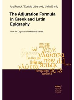 Performative Adjuration Formula In Greek And Latin Inscriptions - Sprachvergleich - Juraj Franek