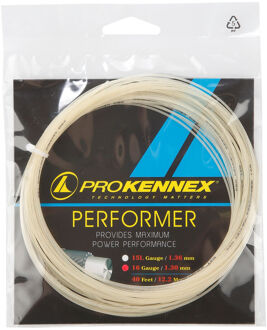 Performer Set Snaren 12m-Wit - 1.30