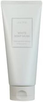 Perfume Body Scrub - 3 Types 2026 Version - White Soap Musk