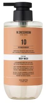 Perfume Body Wash - 5 Types #10 October Woody