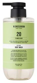 Perfume Body Wash - 5 Types #20 Flower Shop