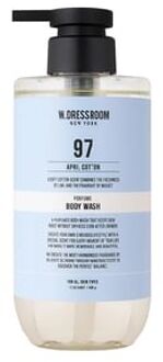 Perfume Body Wash - 5 Types #97 April Cotton