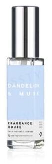 Perfume Dandelion & Musk 10ml