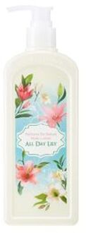 Perfume De Nature Body Lotion - 3 Types #03 All Day Lily