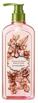 Perfume De Nature Body Oil Wash - 2 Types #01 Sunshine Berry