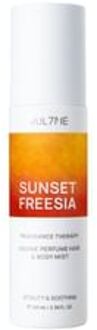 Perfume Hair & Body Mist - 4 Types Sunset Freesia