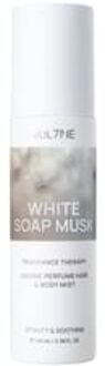 Perfume Hair & Body Mist - 4 Types White Soap Musk