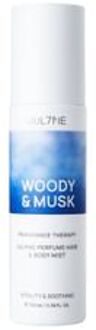 Perfume Hair & Body Mist - 4 Types Woody & Musk