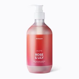 Perfume Hair Shampoo - 7 Types Rose & Lily