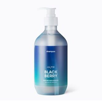 Perfume Hair Shampoo - 8 Types Blackberry