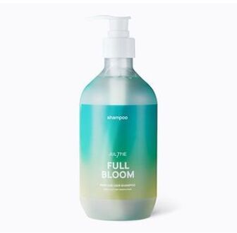 Perfume Hair Shampoo - 8 Types Full Bloom