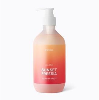 Perfume Hair Shampoo - 8 Types Sunset Freesia