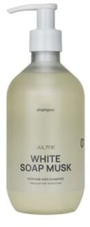Perfume Hair Shampoo - 8 Types White Soap Musk