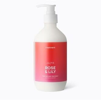 Perfume Hair Treatment - 8 Types Rose & Lily