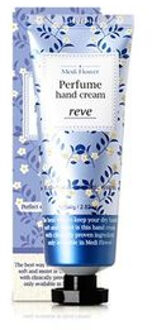 Perfume Hand Cream - 3 Types Reve
