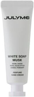 Perfume Hand Cream - 4 Types 2026 Version - White Soap Musk