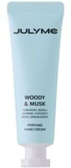 Perfume Hand Cream - 4 Types 2026 Version - Woody & Musk
