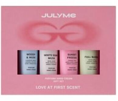 Perfume Hand Cream Gift Set 2026 Version - 1 set