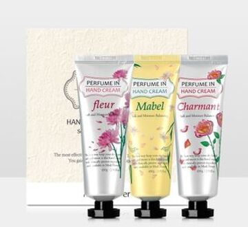 Perfume In Hand Cream Set 3 pcs