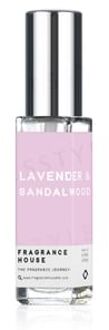 Perfume Lavender & Sandalwood 30ml