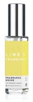 Perfume Lime & Frangipani 10ml