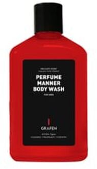 Perfume Manner Body Wash 2024 Version - 250ml