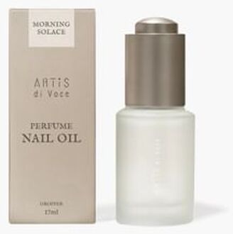 Perfume Nail Oil Dropper Type Morning Solace - 17ml
