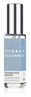 Perfume Ocean & Cedarwood 50ml